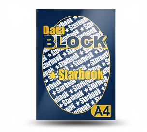 starbook DATA BLOCK X A4