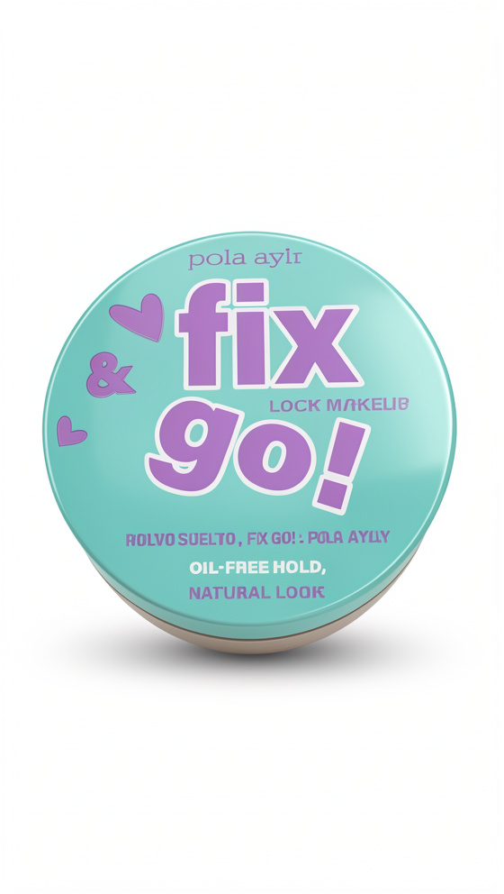 POLVO SUELTO - FIX GO! - POLA AYLR