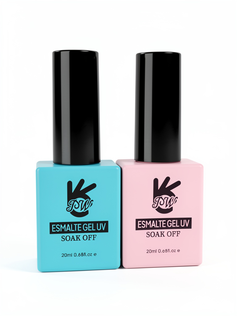 ESMALTE GEL UV - P&W