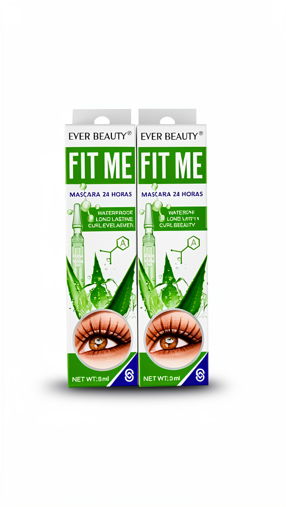 RIMEL 24H. ALOE VERA - FIT ME - EVER BEAUTY