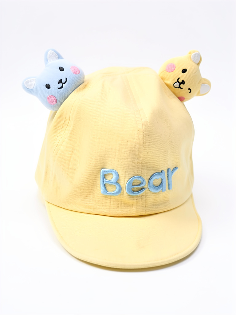 gorra baby gato - BEAR