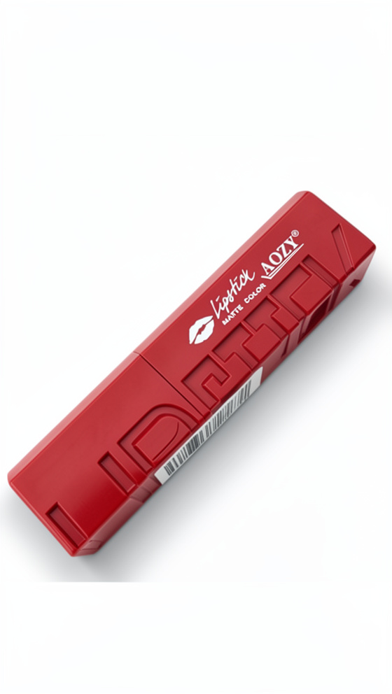 LABIAL EN BARRA - LIP STICK MATTE - AOZY