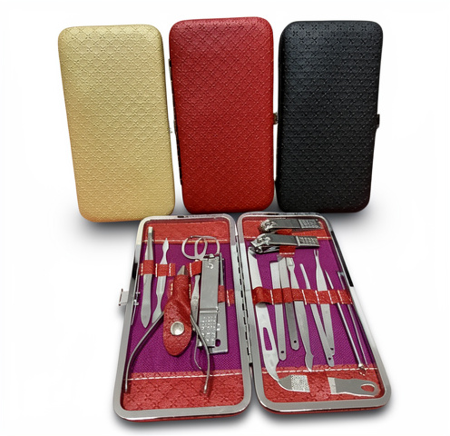 set de MANICURE & PEDICURE/COSMETIC MIRROR