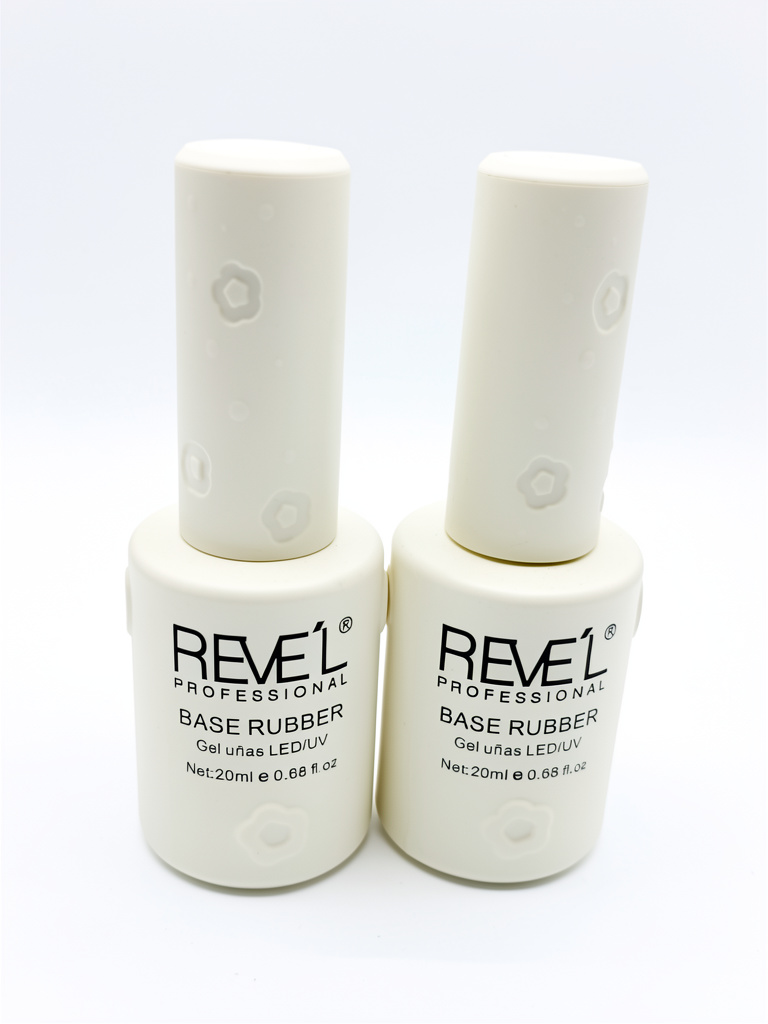 Esmalte rubber UV - REVE'L