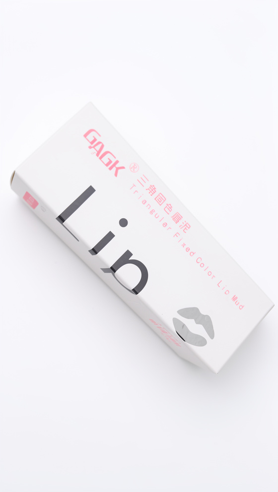 GLOSS MATTE  LIP MUD - GAGK