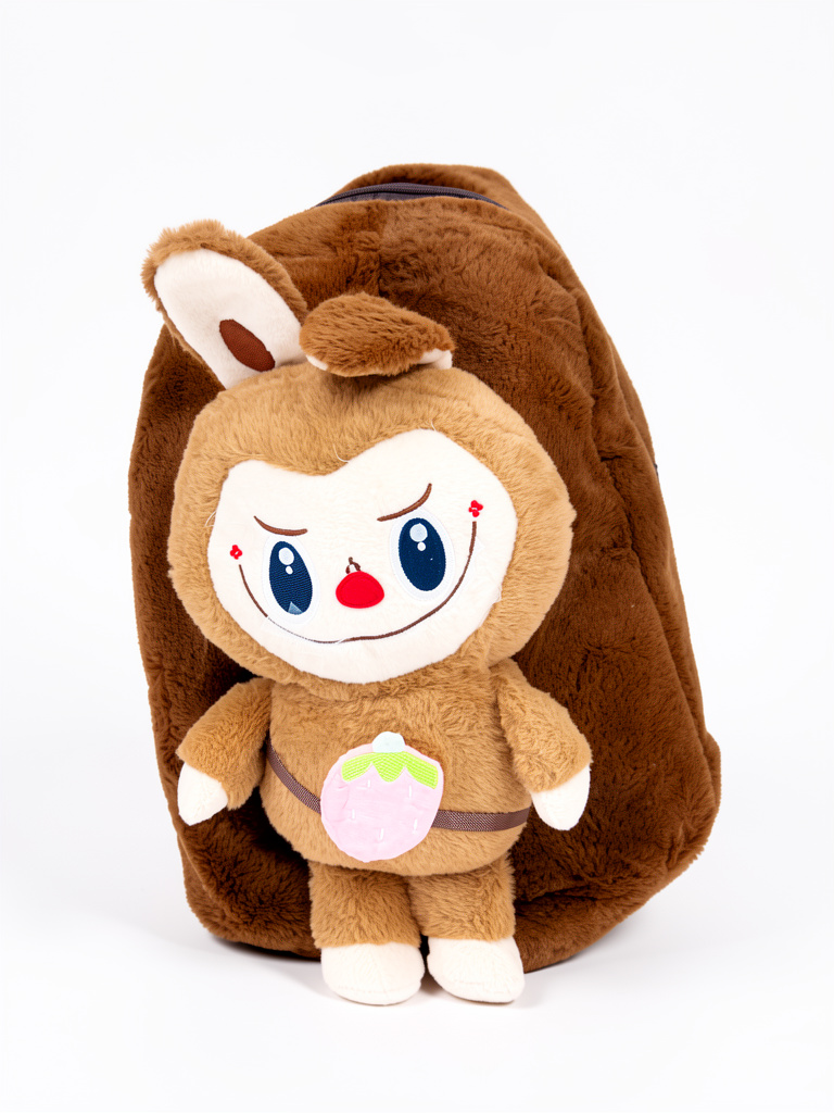Mochila LABUBU - PELUCHE