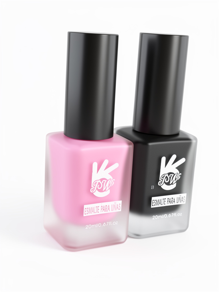 ESMALTE  clásico - P&W 20ml.