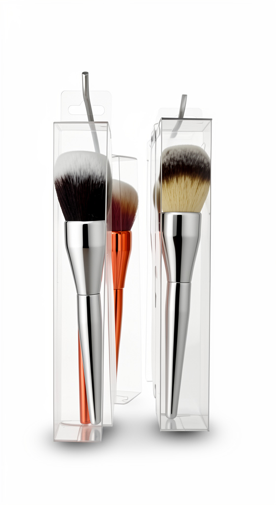 BROCHA MAKEUP REDONDA - ITALIA DELUXE