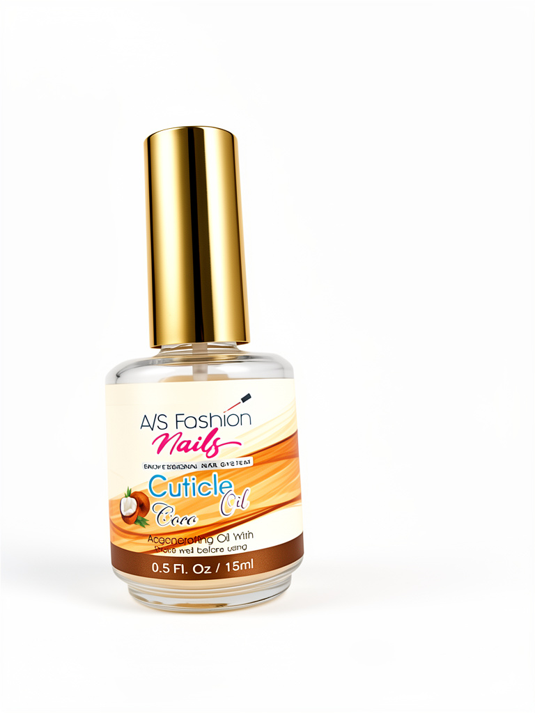 Aceite de cuticula - A/S FASHION