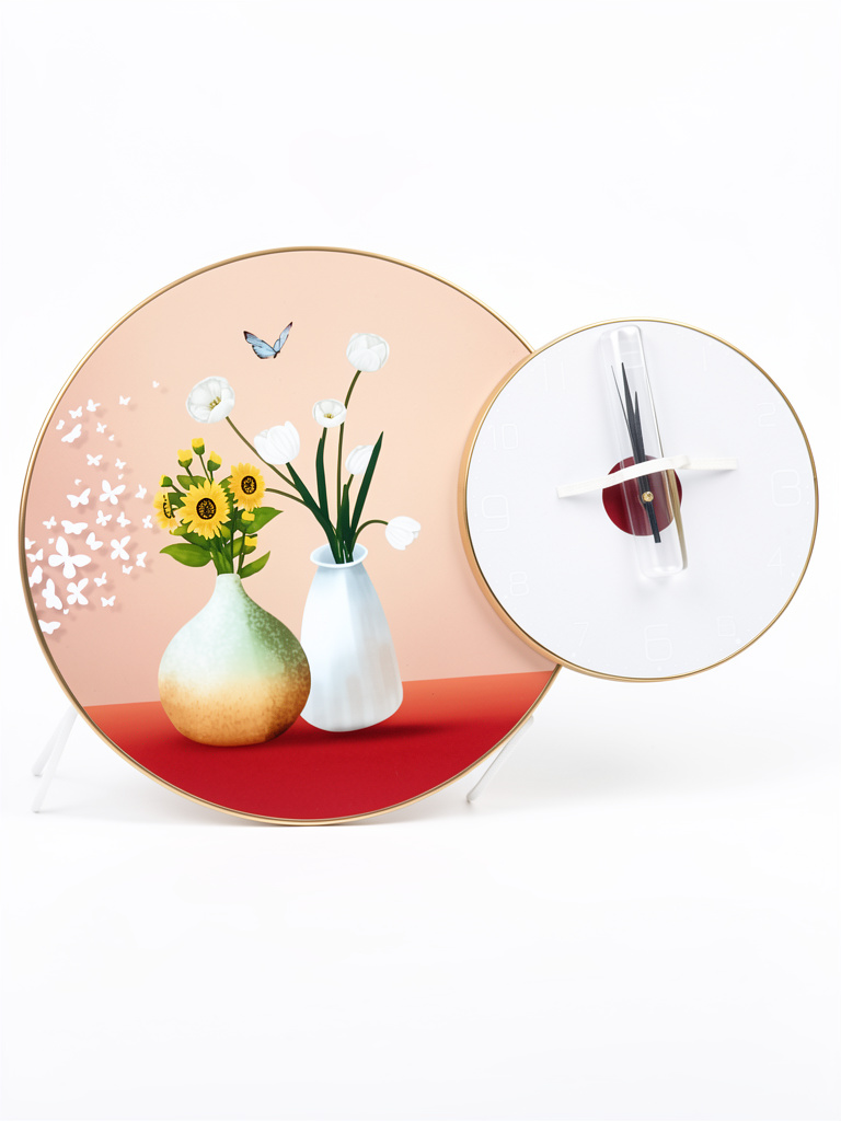 Reloj decorativo
