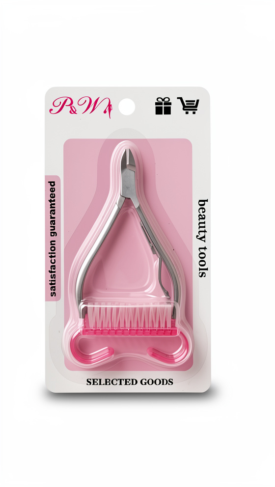 KIT PARA MANICURE & PEDICURE - P&W