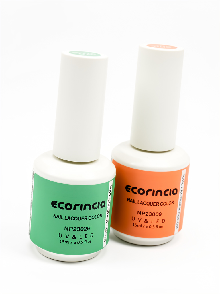 Esmalte - UV&LED - ECORINCIA