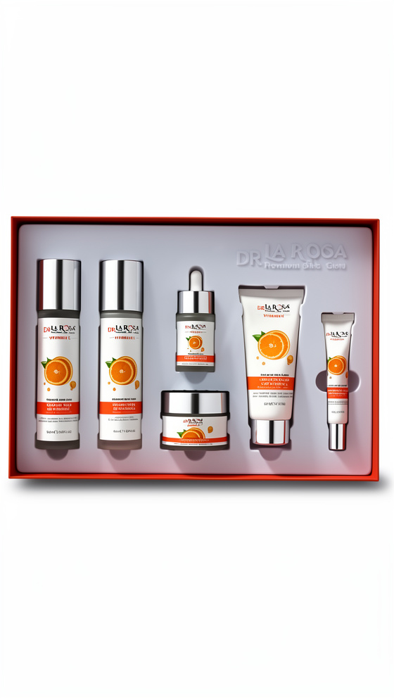 KIT DE SKIN CARE - VINATIMA C - DR. LA ROSA PREMIUN