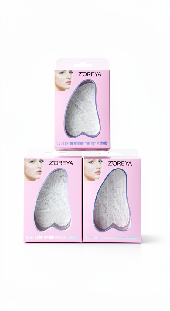 Cuarzo de rosa facial