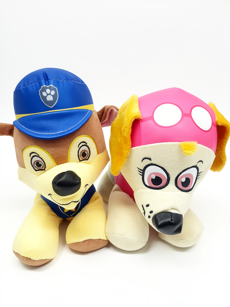 Peluche PAW PATROL