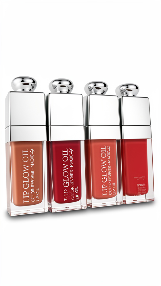 LIP COLOR OIL - MAGIC SHOP