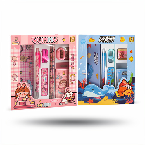set escolar KAWAY - L&Q