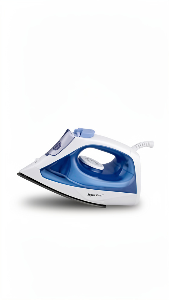 PLANCHA A VAPOR - SUPER CREST
