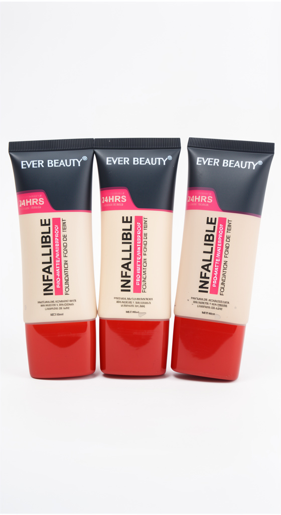 Base infalible_ever beauty