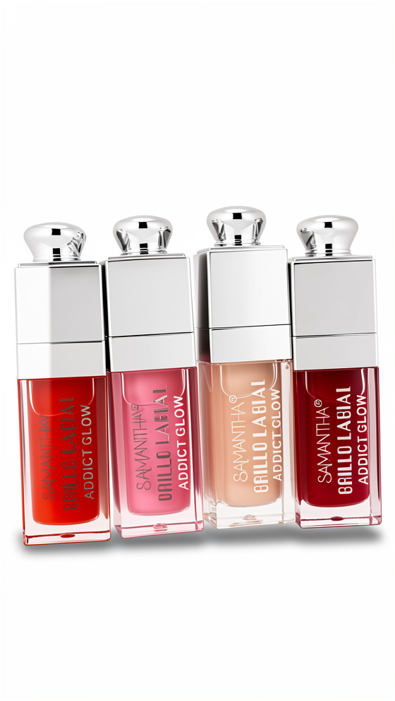 BRILLO LABIAL - ADDIC GLOW - SAMANTHA