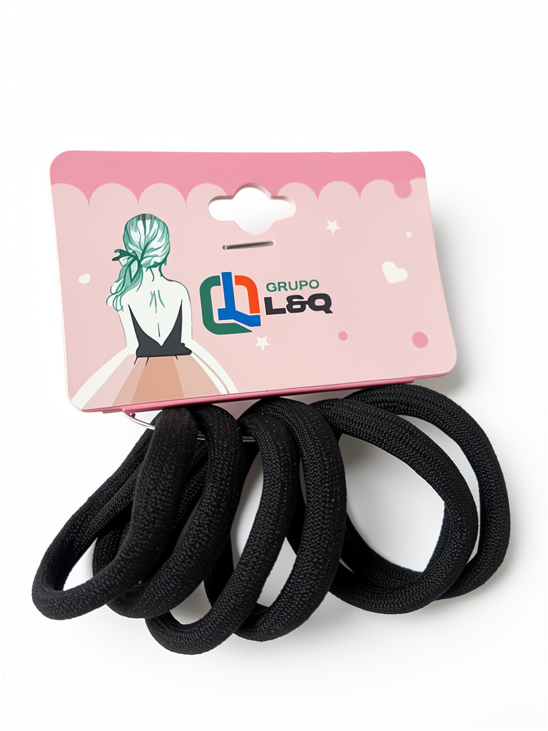 SET DE COLET DElGADOS x 6 unid.