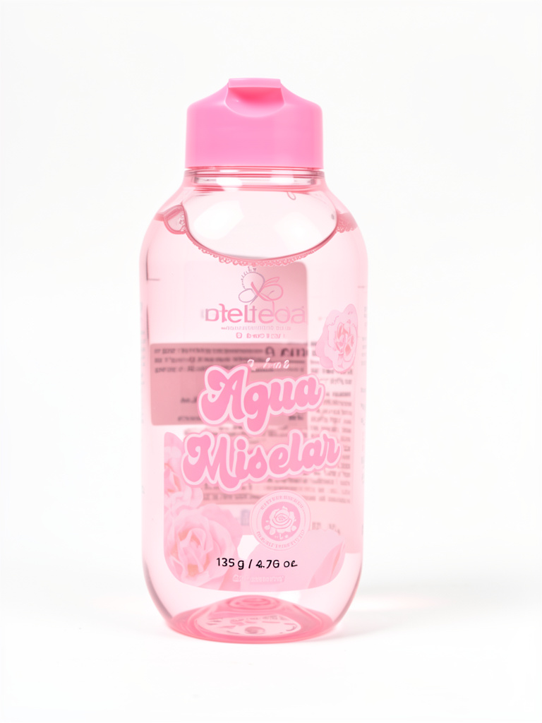 agua miselar bellespa de 135G