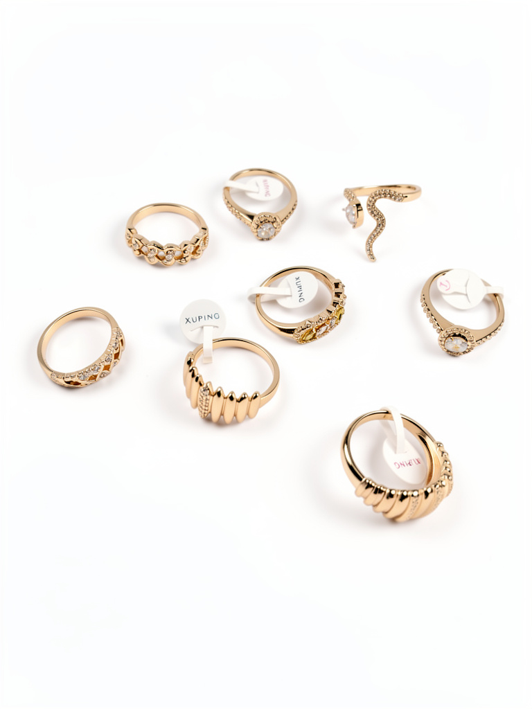 Anillo xuping1