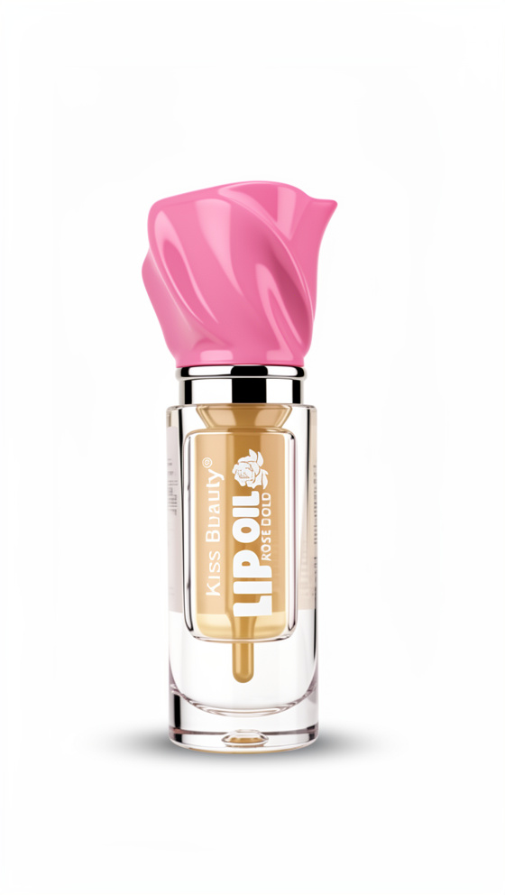 GLOSS - LIP OIL - KISS BEAUTY