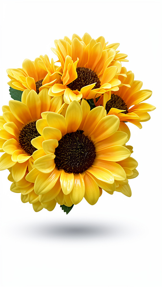GIRASOL ARTIFICIAL x 2pcs.