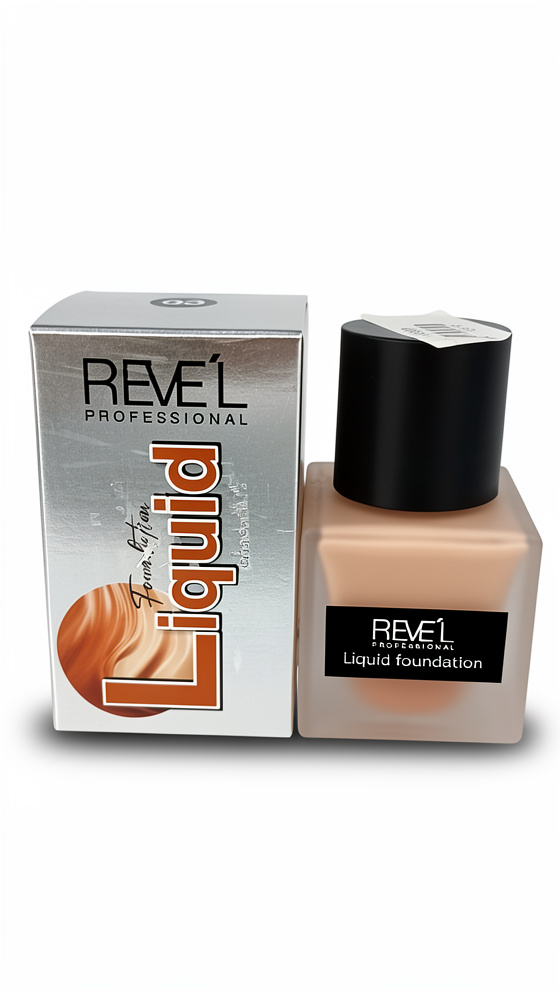 BASE LIQUIDA FOUNDATION - REVE´L PROFESSIONAL