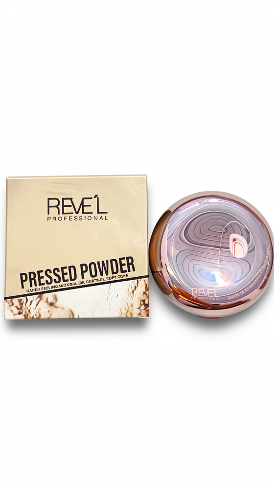 POLVO COMPACTO - PRESSED POWER - REVE´L