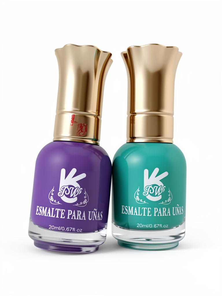Esmalte NAIL - P&W