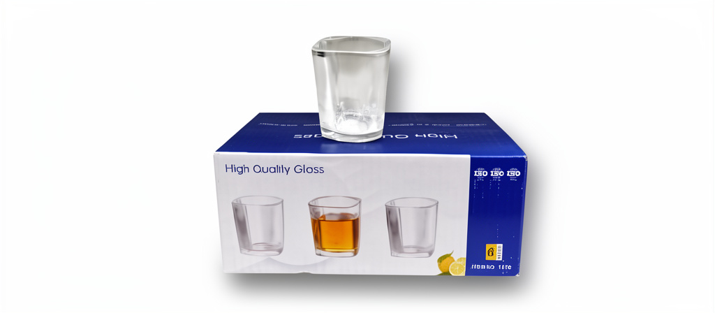 SET DE MINI VASO x 6 UNID.