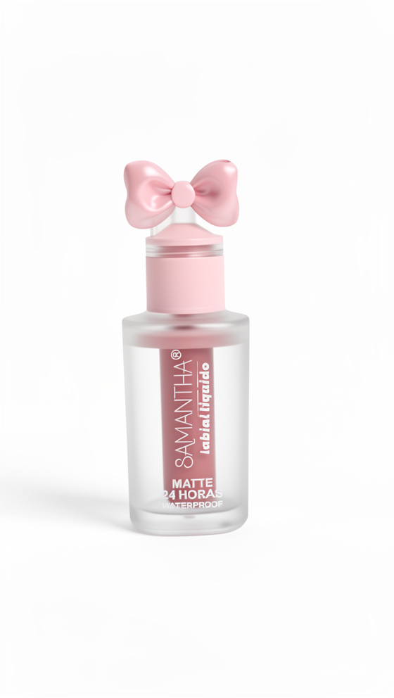 GLOSS MATTE 24H. WATERPROOF- SAMANTHA