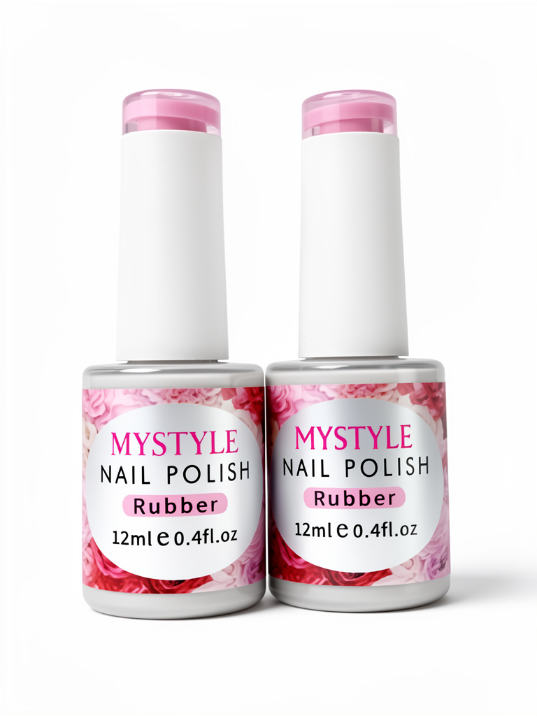 Esmalte RUBBER UV - MYSTYLE