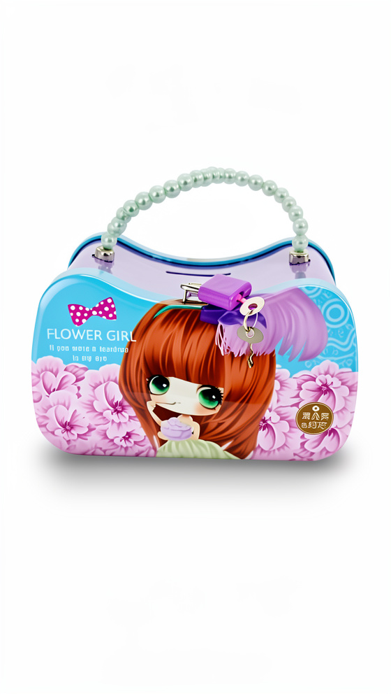 alcancía KAWAY FLOWER GIRL
