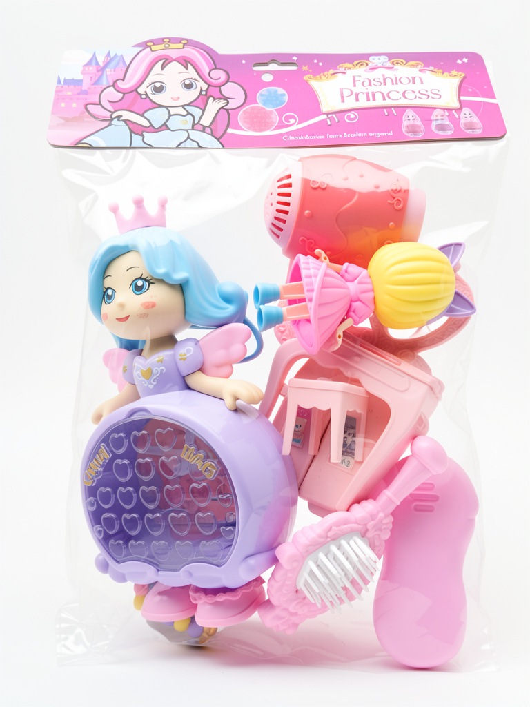 Set accesorios KAWAY niña