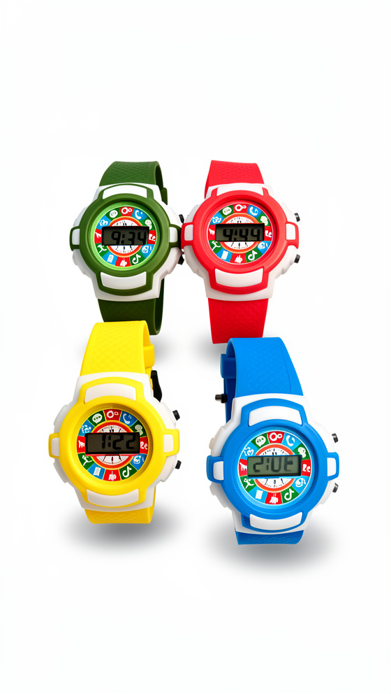 reloj infantil GAO GGAO DIAN ZI