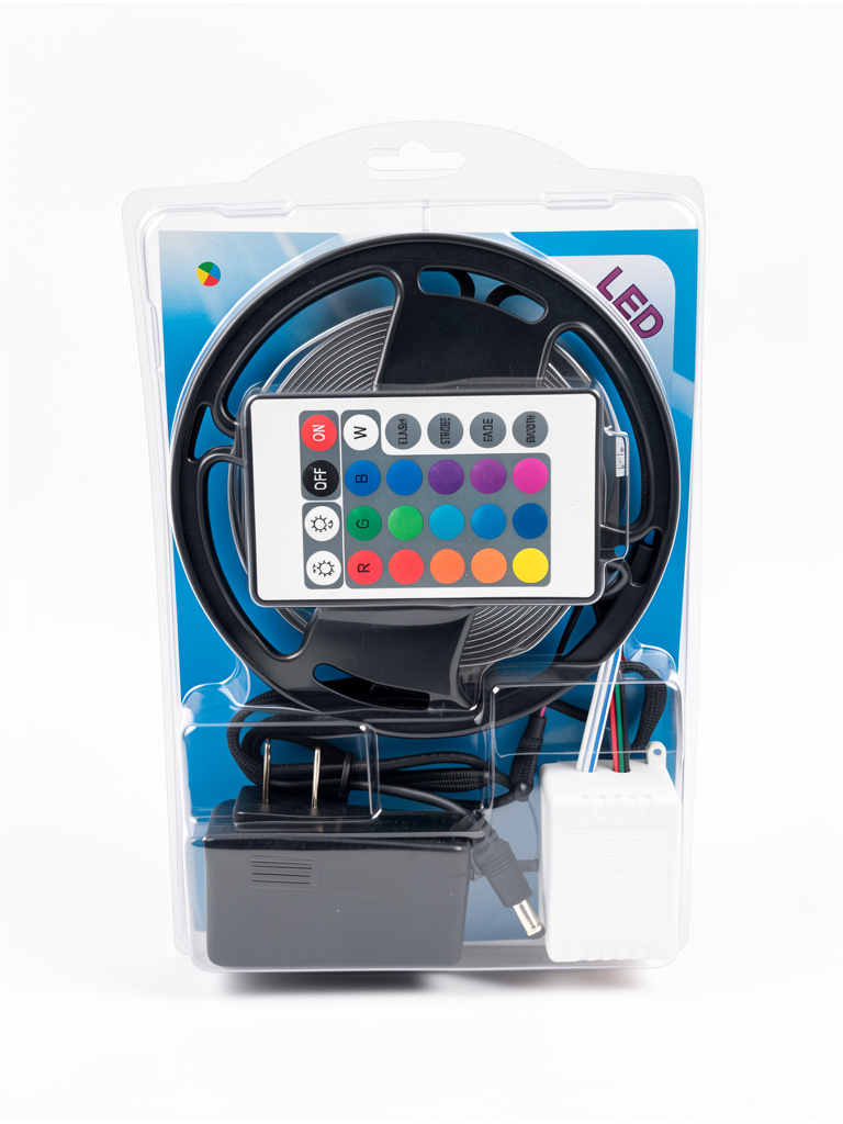 Luces led strip en cinta
