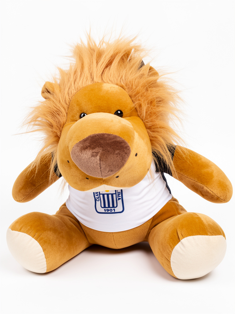 PELUCHE LEÓN GRANDE