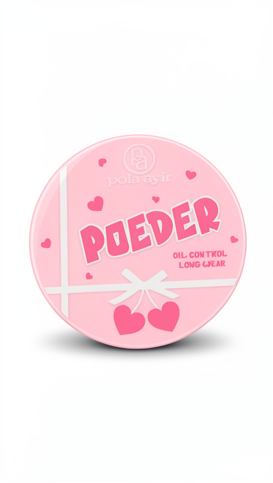 POLVO SUELTO ROSADO - POEDER - POLA AYLR