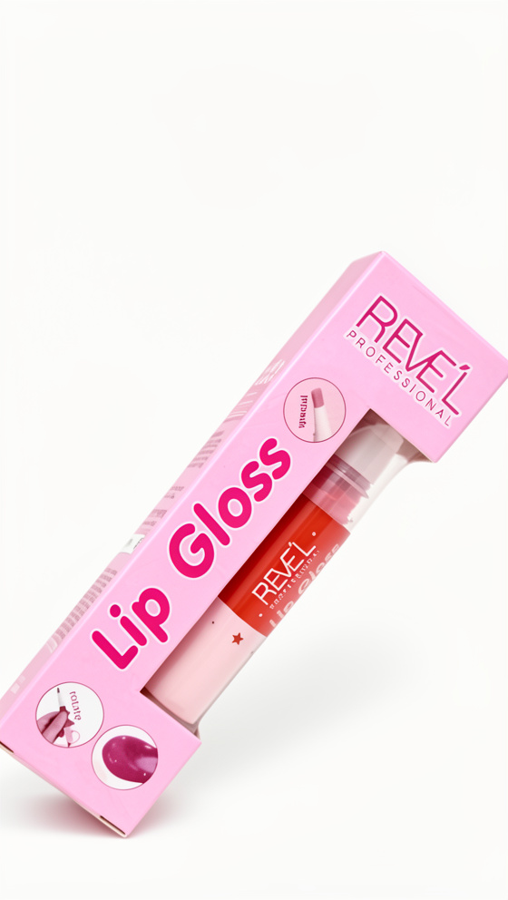 LIP GLOSS ESPECIAL- REVE´L PROFESSIONAL
