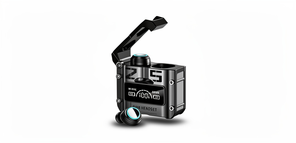 Audífono inalámbrico M25 - WIRELESS 5.3