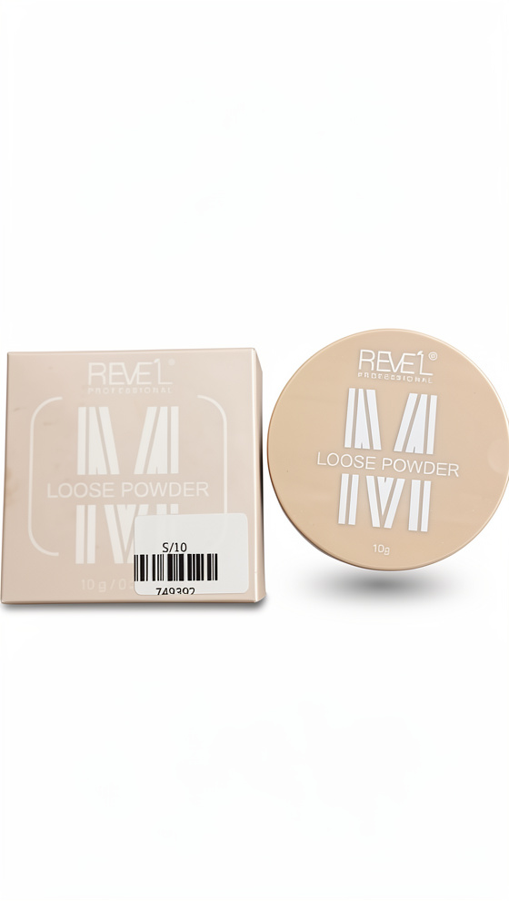 POLVO SUELTO - LOOSE POWDER - REVE´L PROFESSIONAL