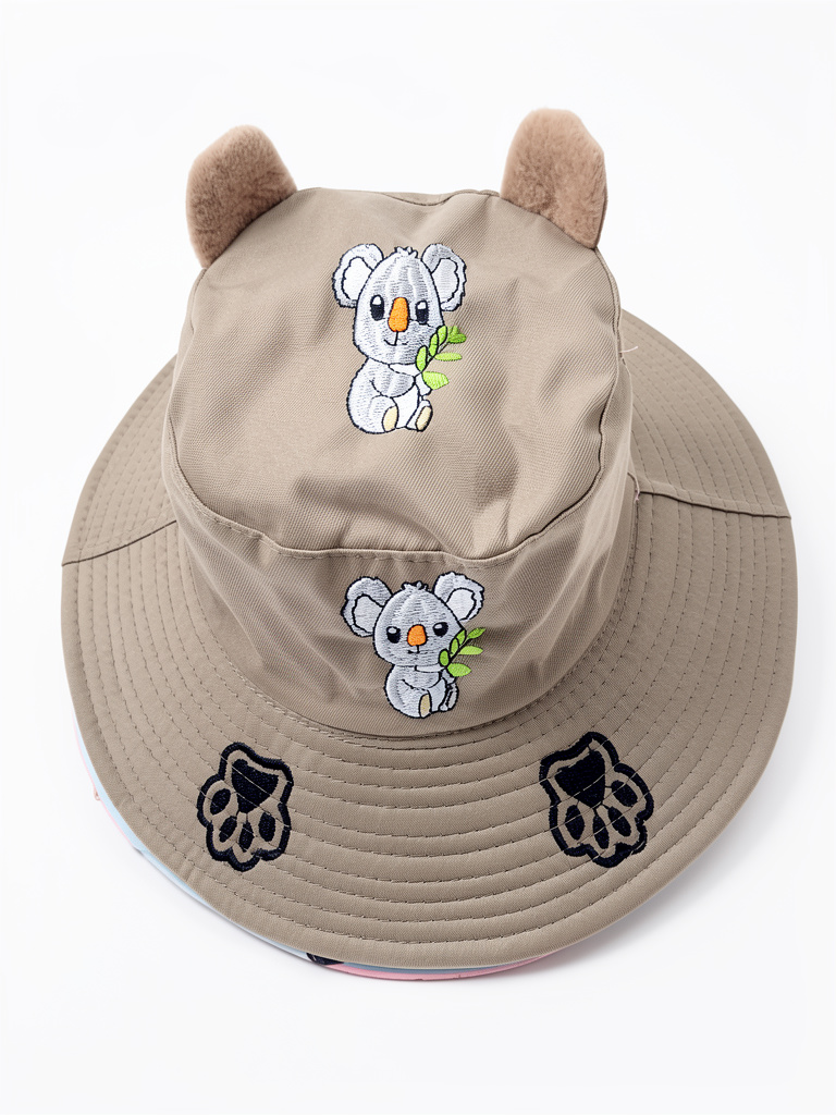 sombreros grandes infantil