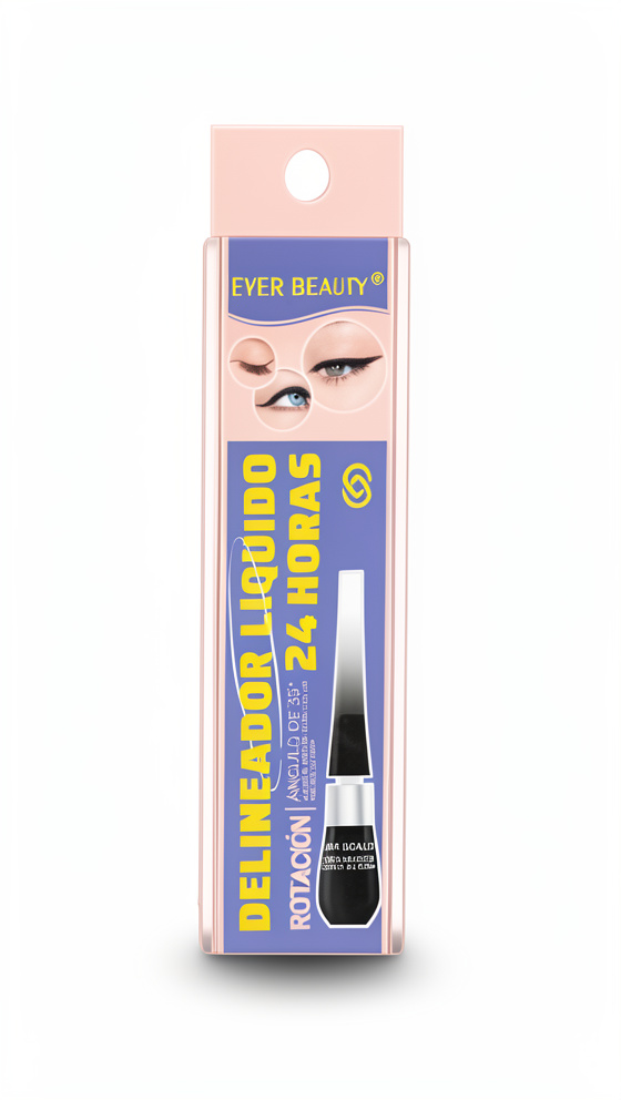 DELINEADOR LIQUIDO 24H. - VER BEAUTY