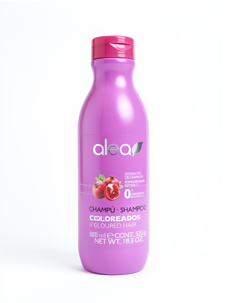 ACONDICIONADOR Y SHAMPU ALEA