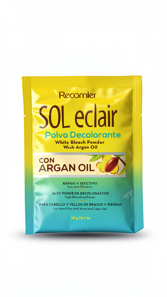 POLVO DECOLORANTE - SOL ECLAIR