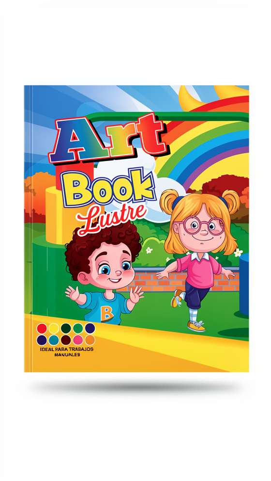 ARTBOOK LUSTRE