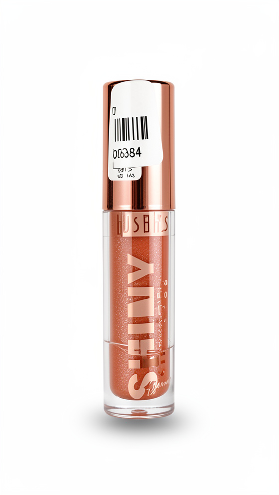 LIP GLOSS CON GLITTER - SHINY - USHAS